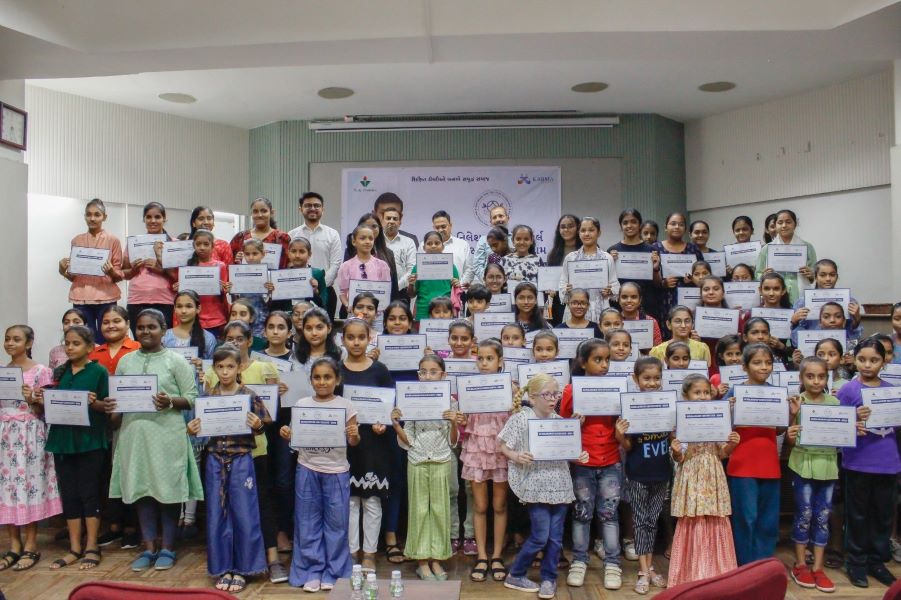 NK Proteins Commits To Support Education Of 500 Girls Over Next 5 Years